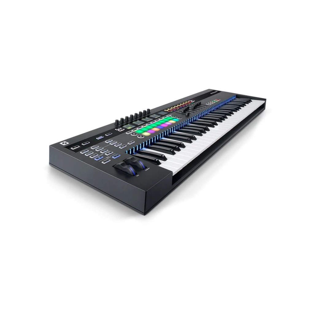 Novation 61 SL MKIII