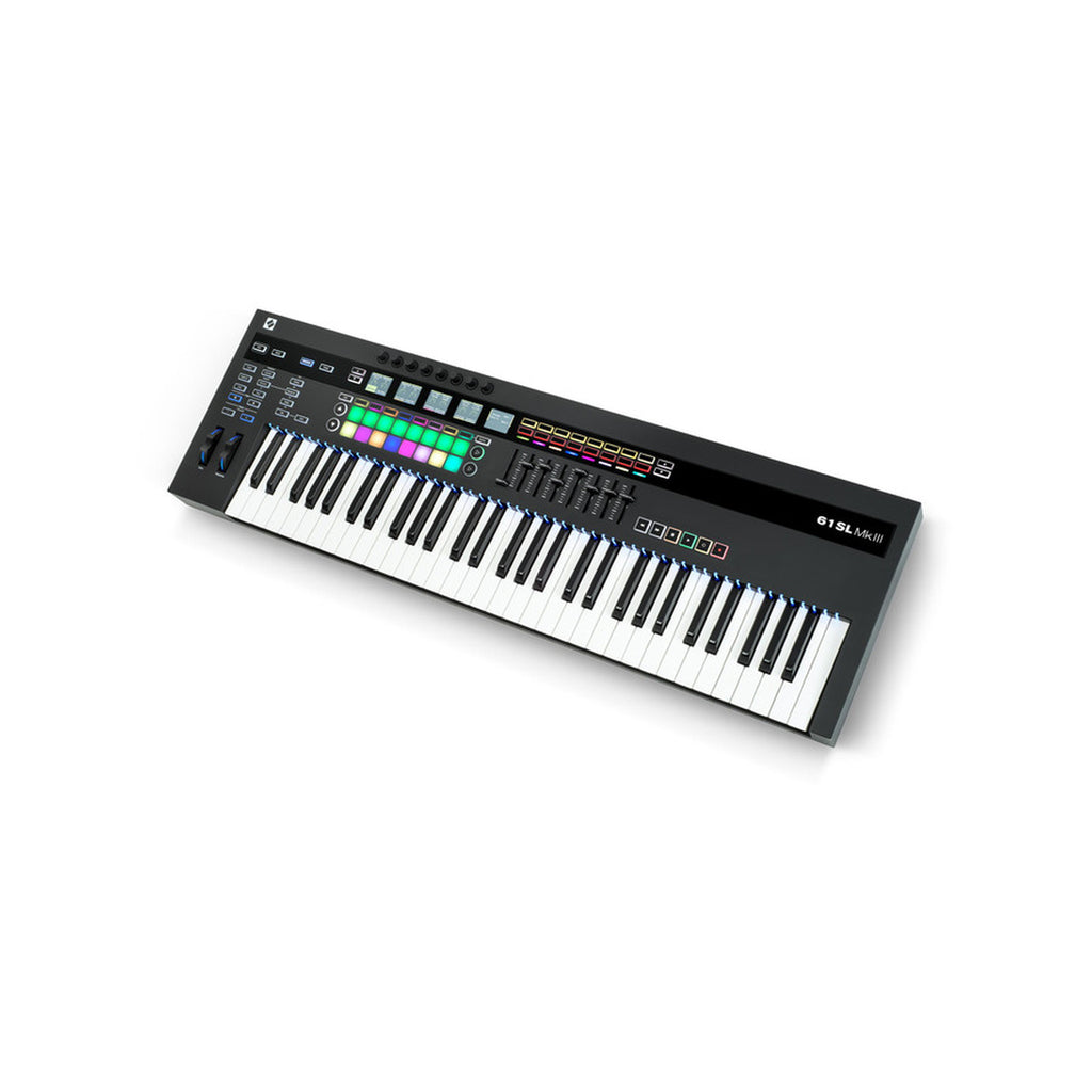 Novation 61 SL MKIII