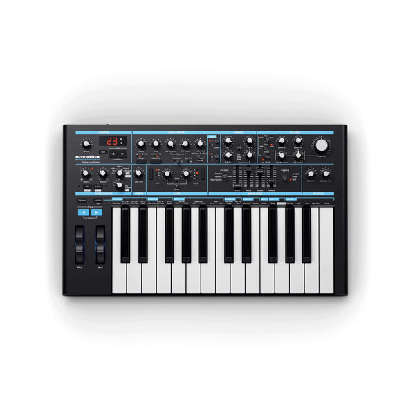 Novation Bass Station II