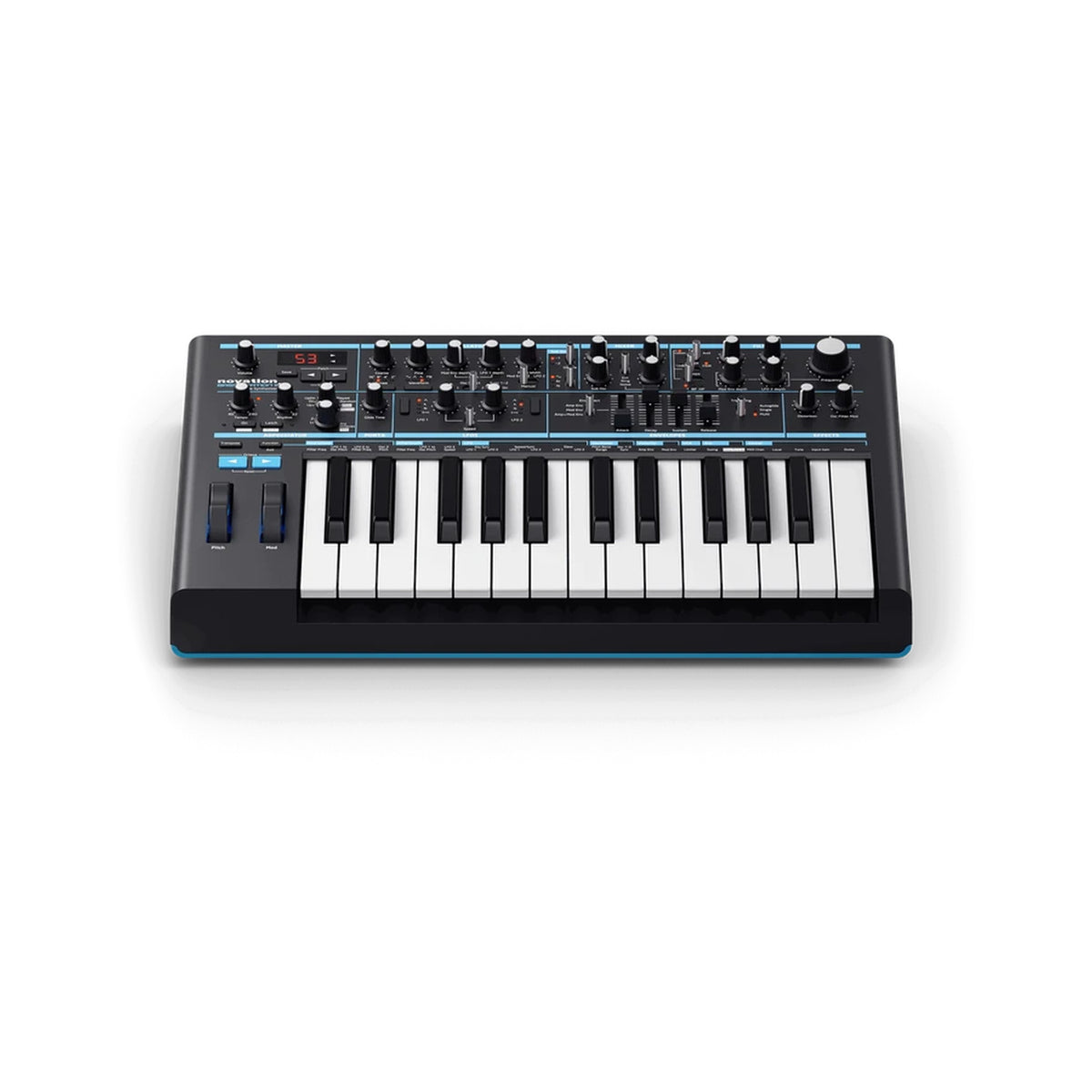Novation Bass Station II