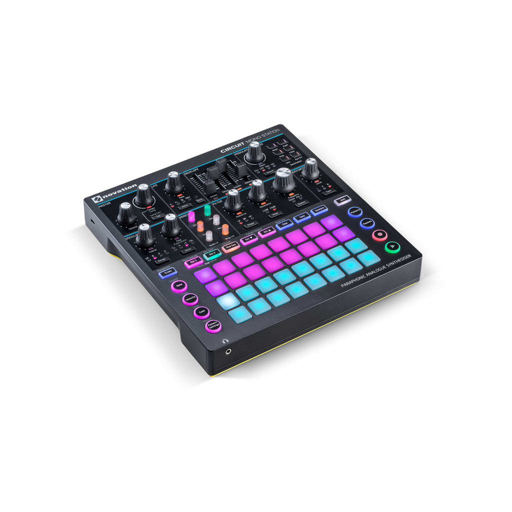 Novation Circuit Mono Station