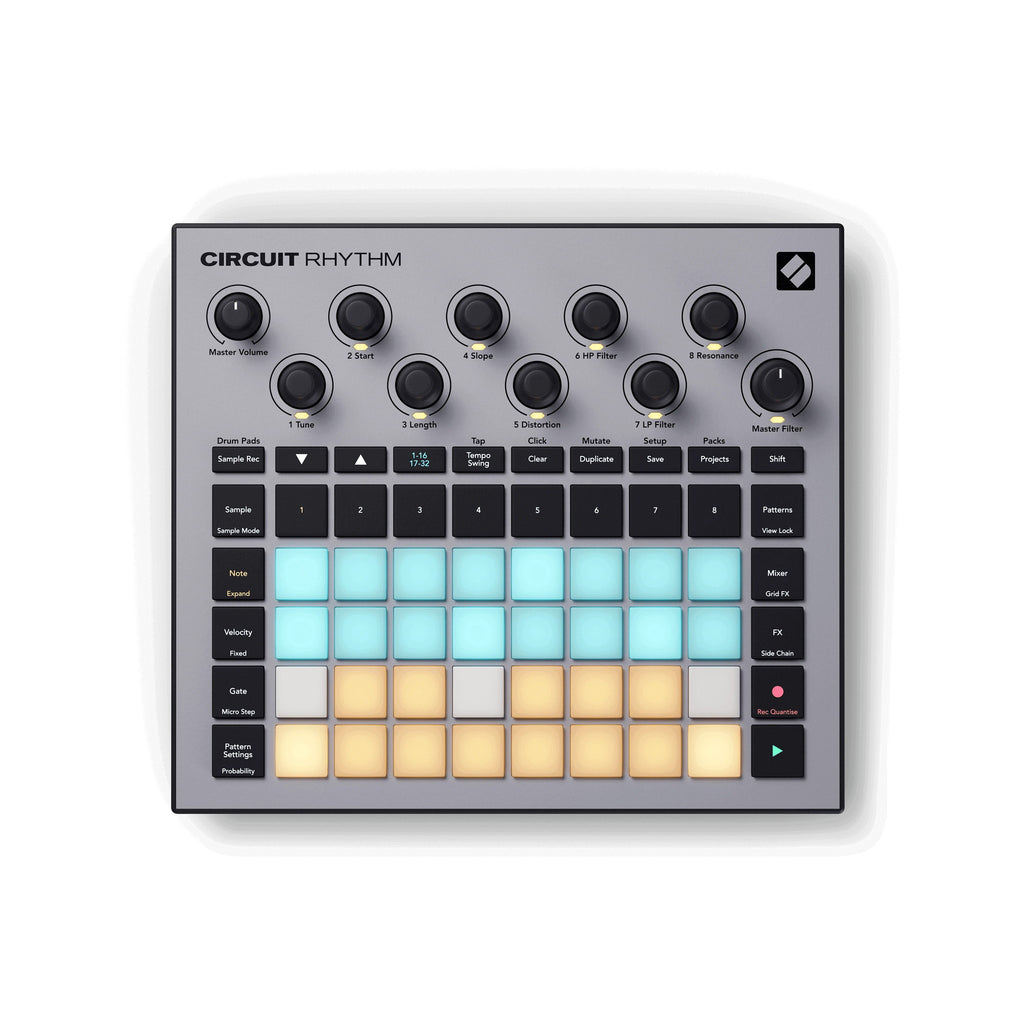 Novation Circuit Rhythm