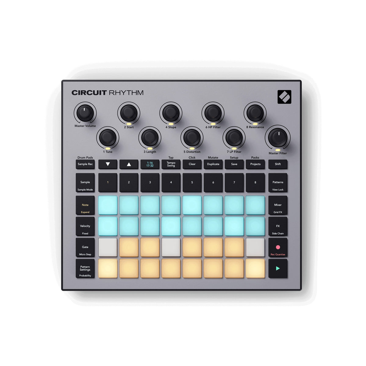 Novation Circuit Rhythm
