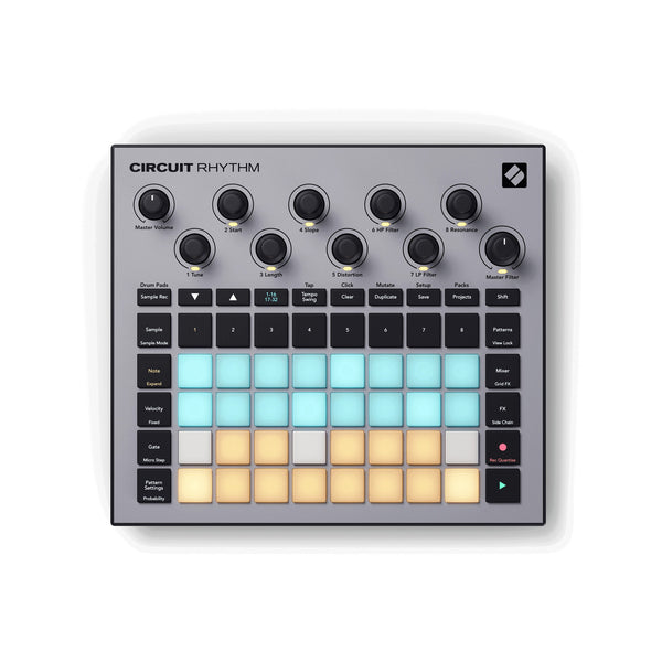 Novation Circuit Rhythm