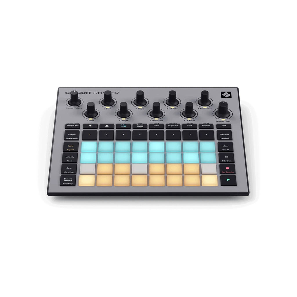 Novation Circuit Rhythm