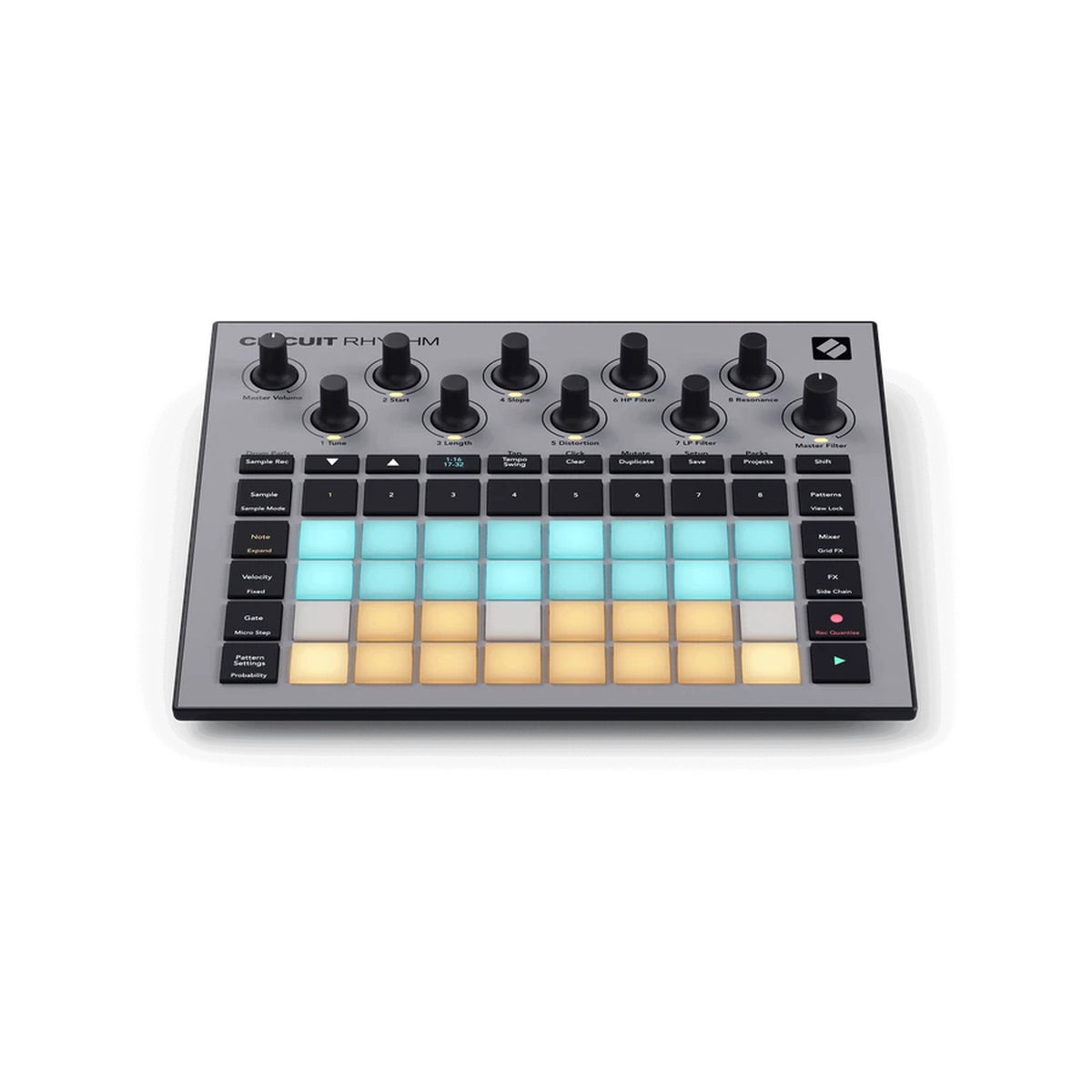Novation Circuit Rhythm