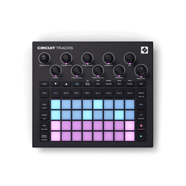 Novation Circuit Tracks
