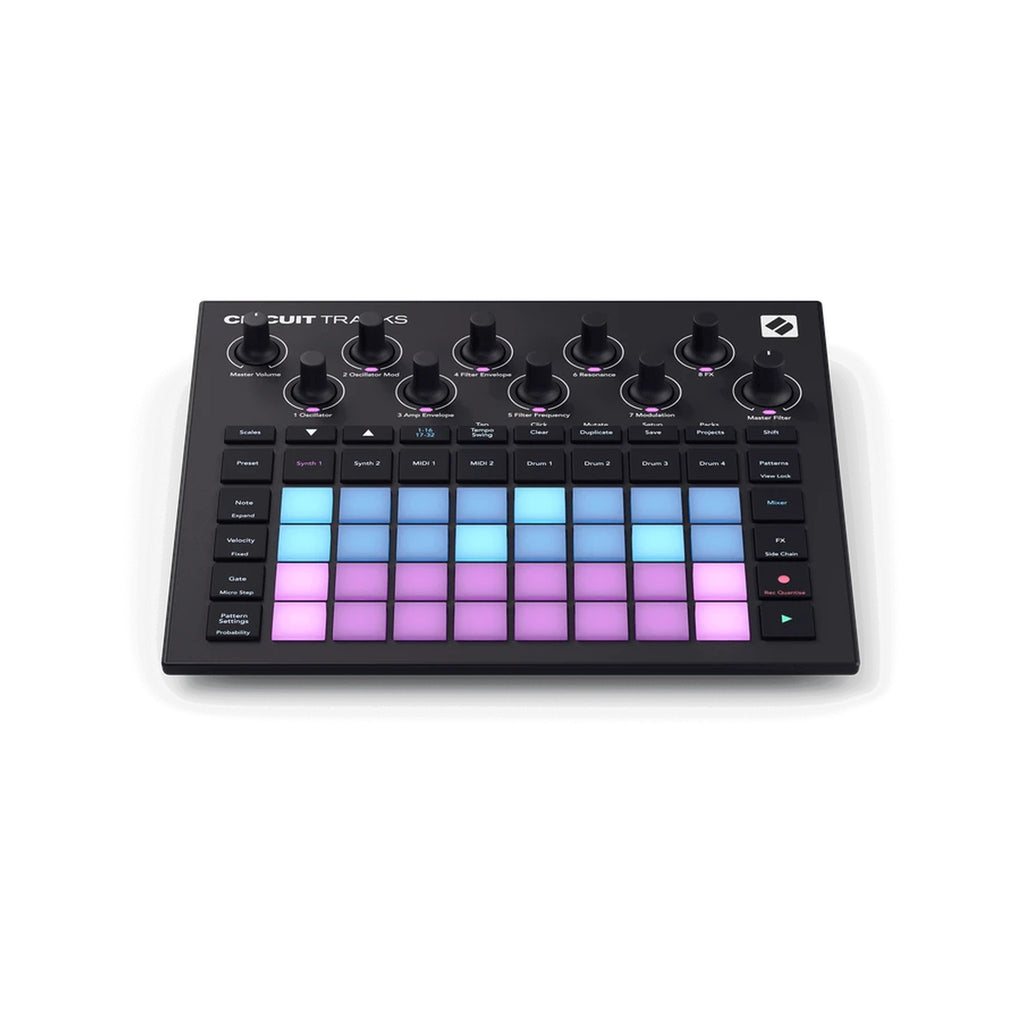 Novation Circuit Tracks