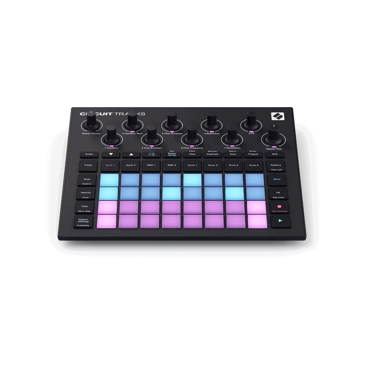 Novation Circuit Tracks