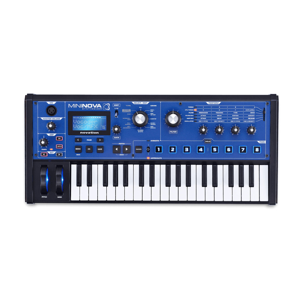 Novation MiniNova