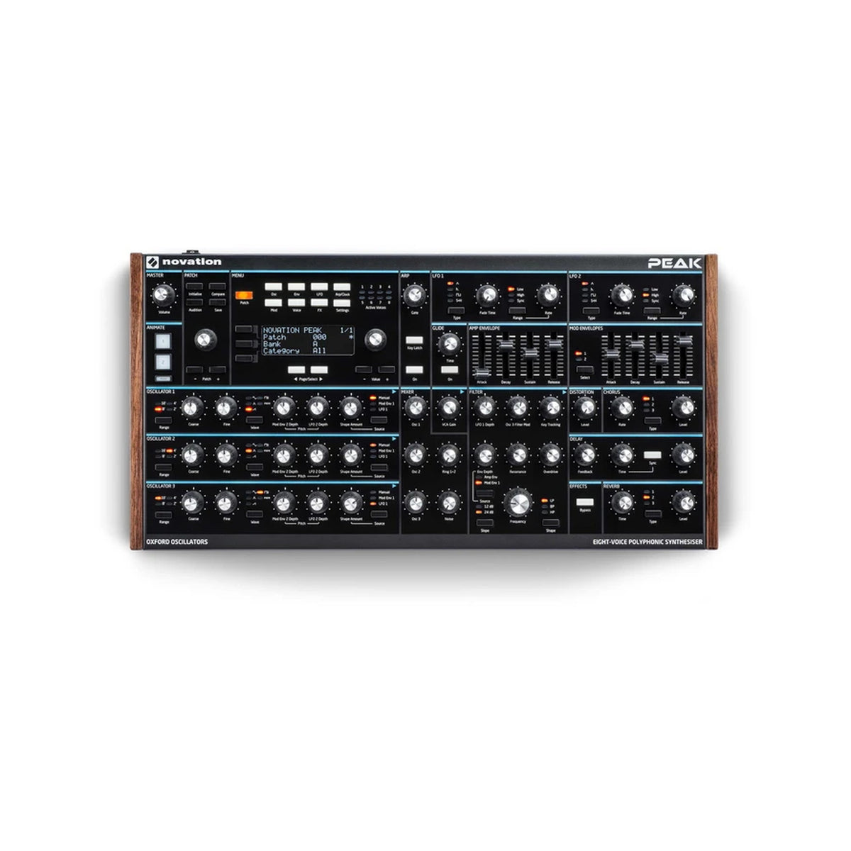 Novation PEAK