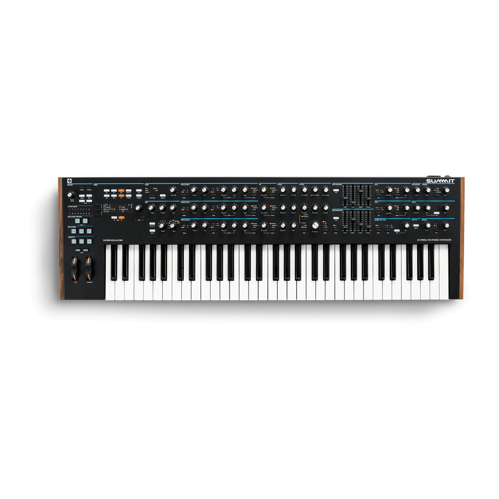 Novation SUMMIT