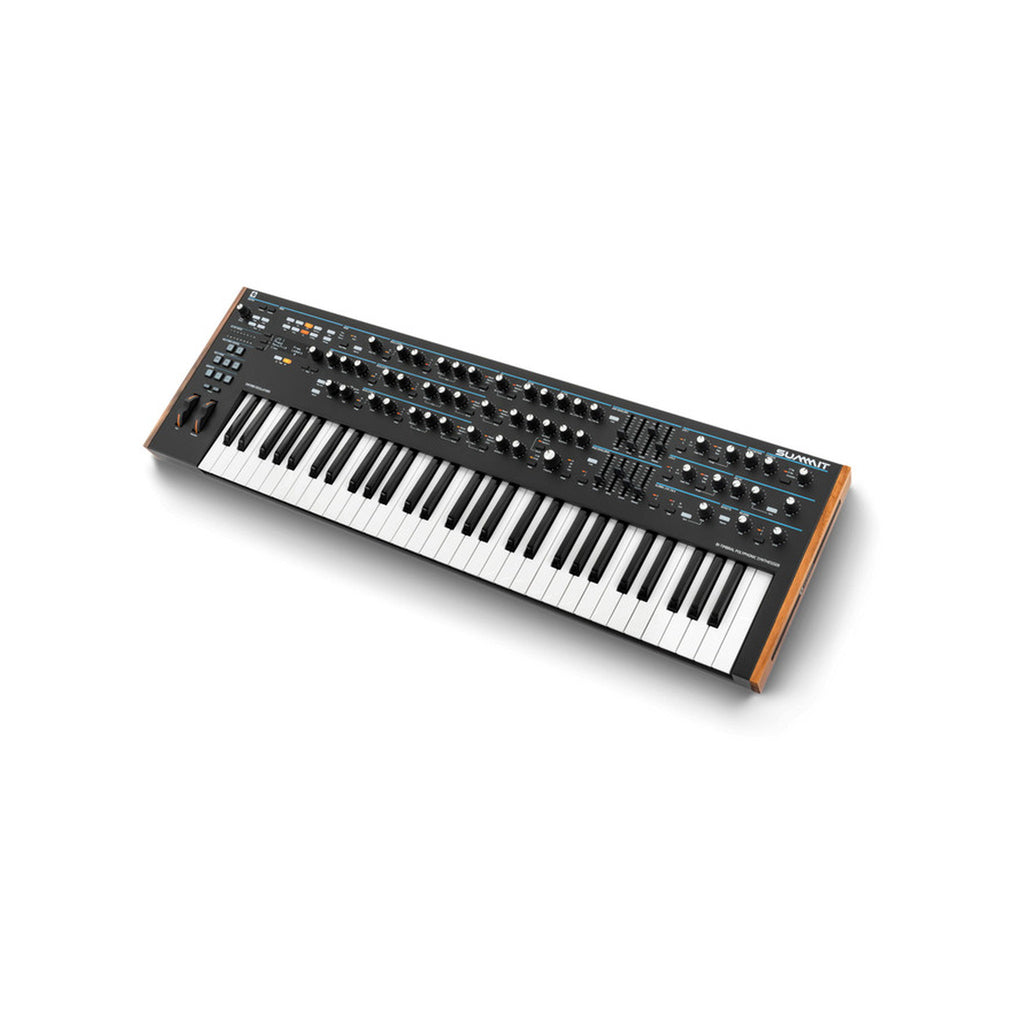 Novation SUMMIT