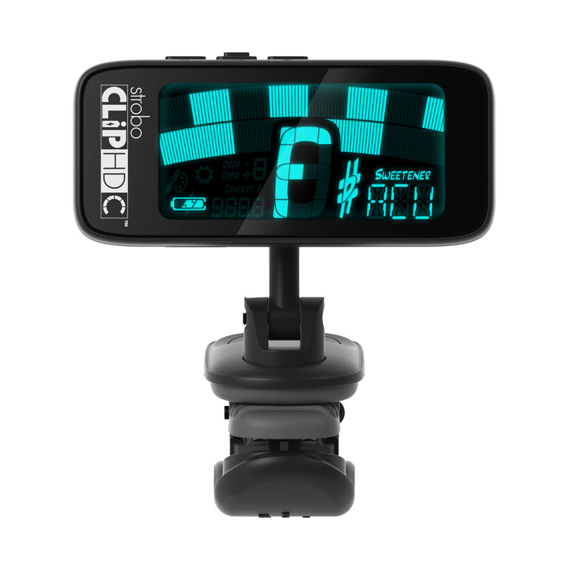 Peterson Strobe Tuners Carry Case StroboClip HD & HDC Tuner