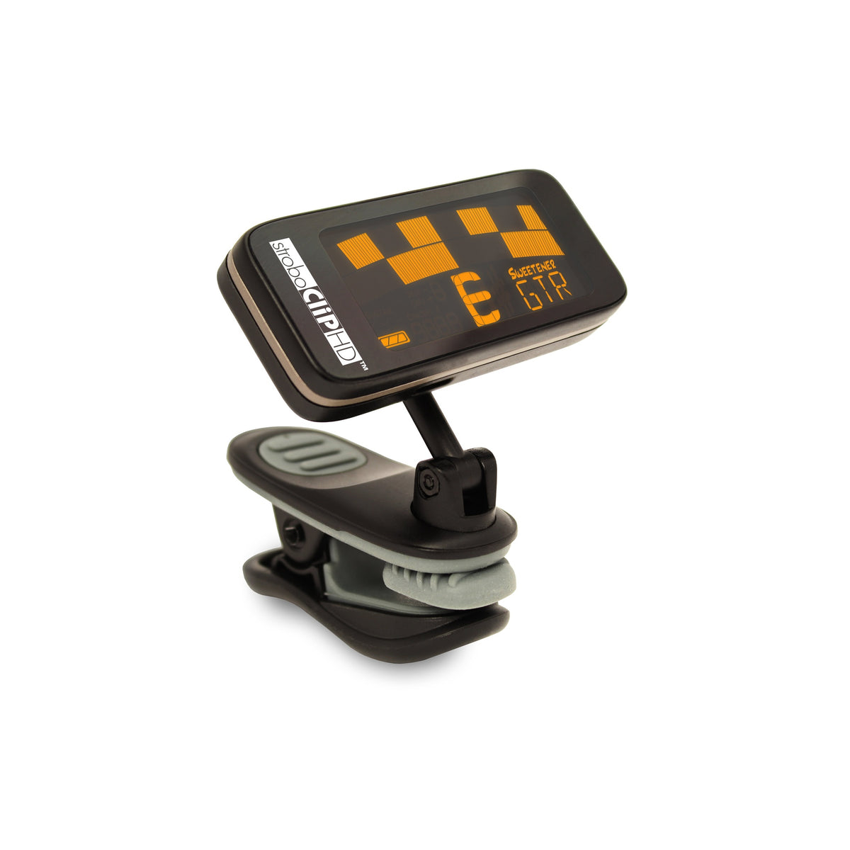 Peterson Strobe Tuners Carry Case StroboClip HD & HDC Tuner
