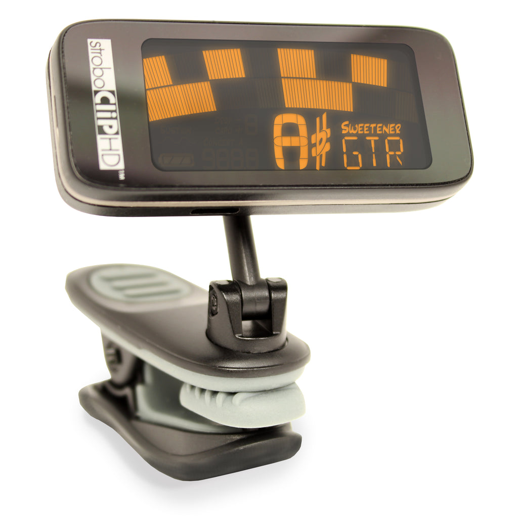 Peterson Strobe Tuners Carry Case StroboClip HD & HDC Tuner