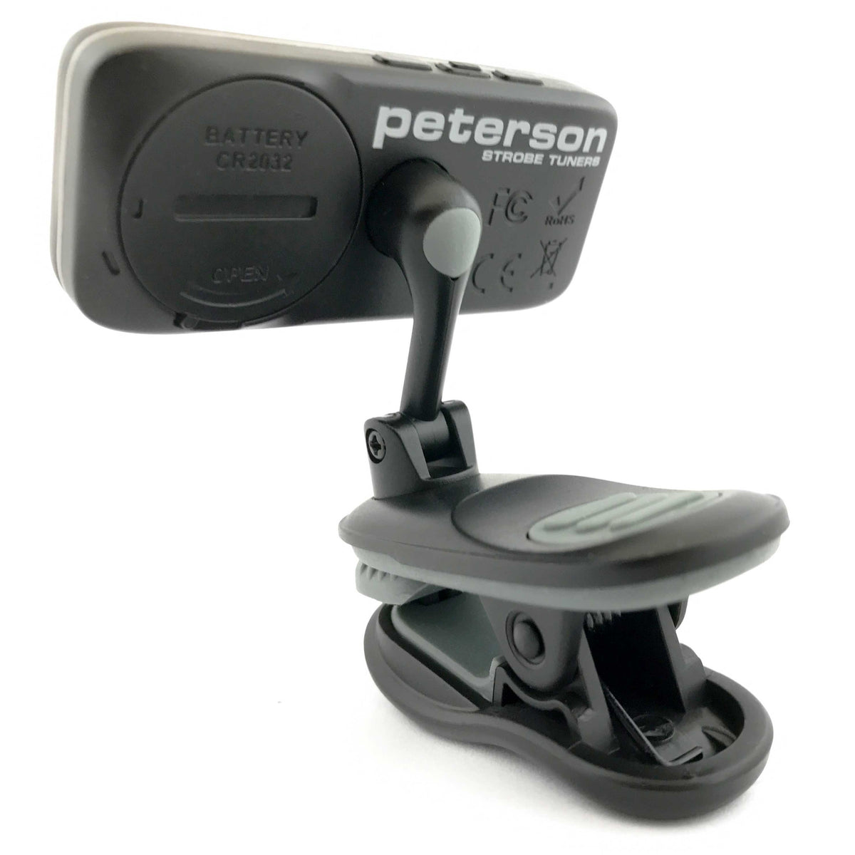 Peterson Strobe Tuners Carry Case StroboClip HD & HDC Tuner
