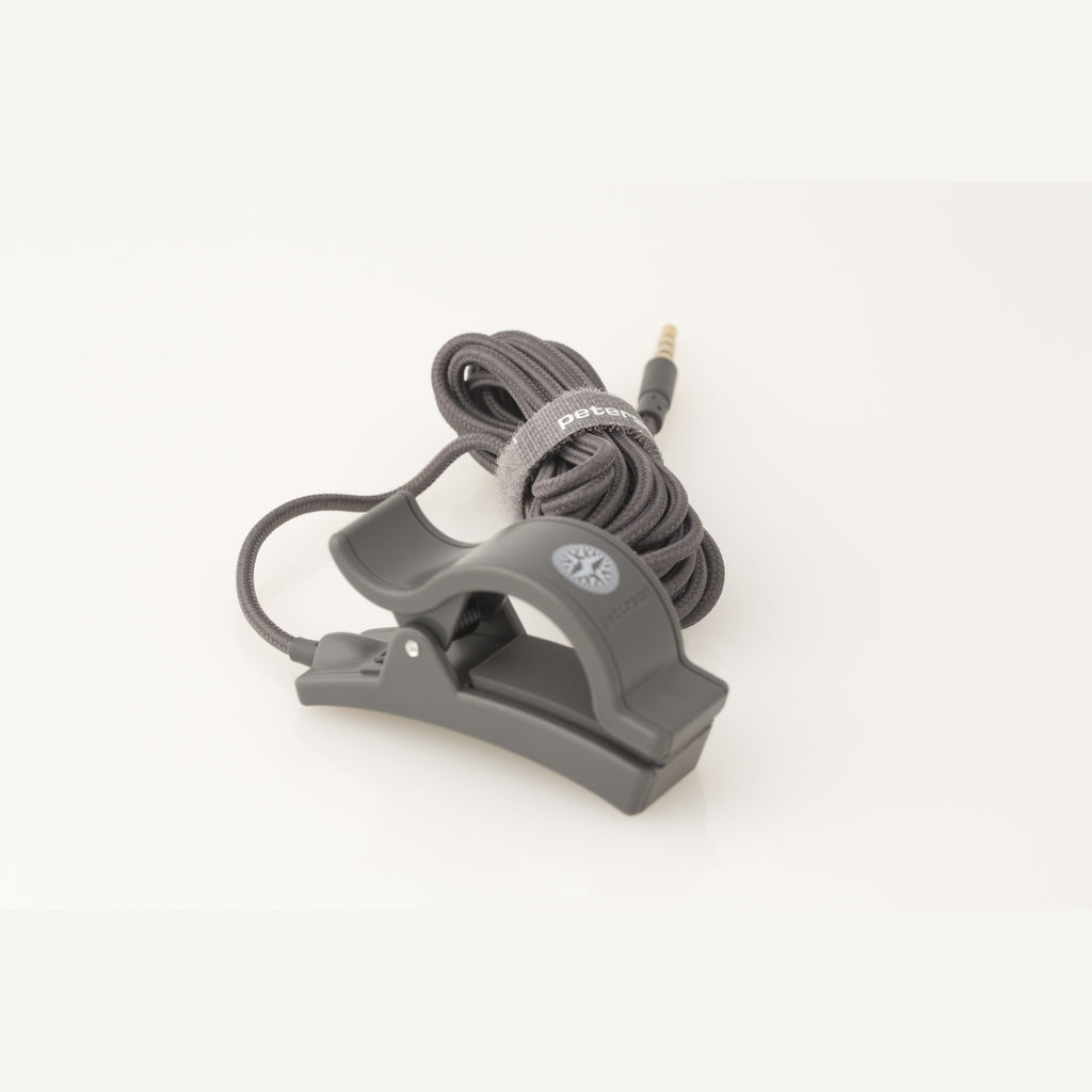 Peterson Strobe Tuners PitchGrabber Mobile Clip-On Tuner Pickup
