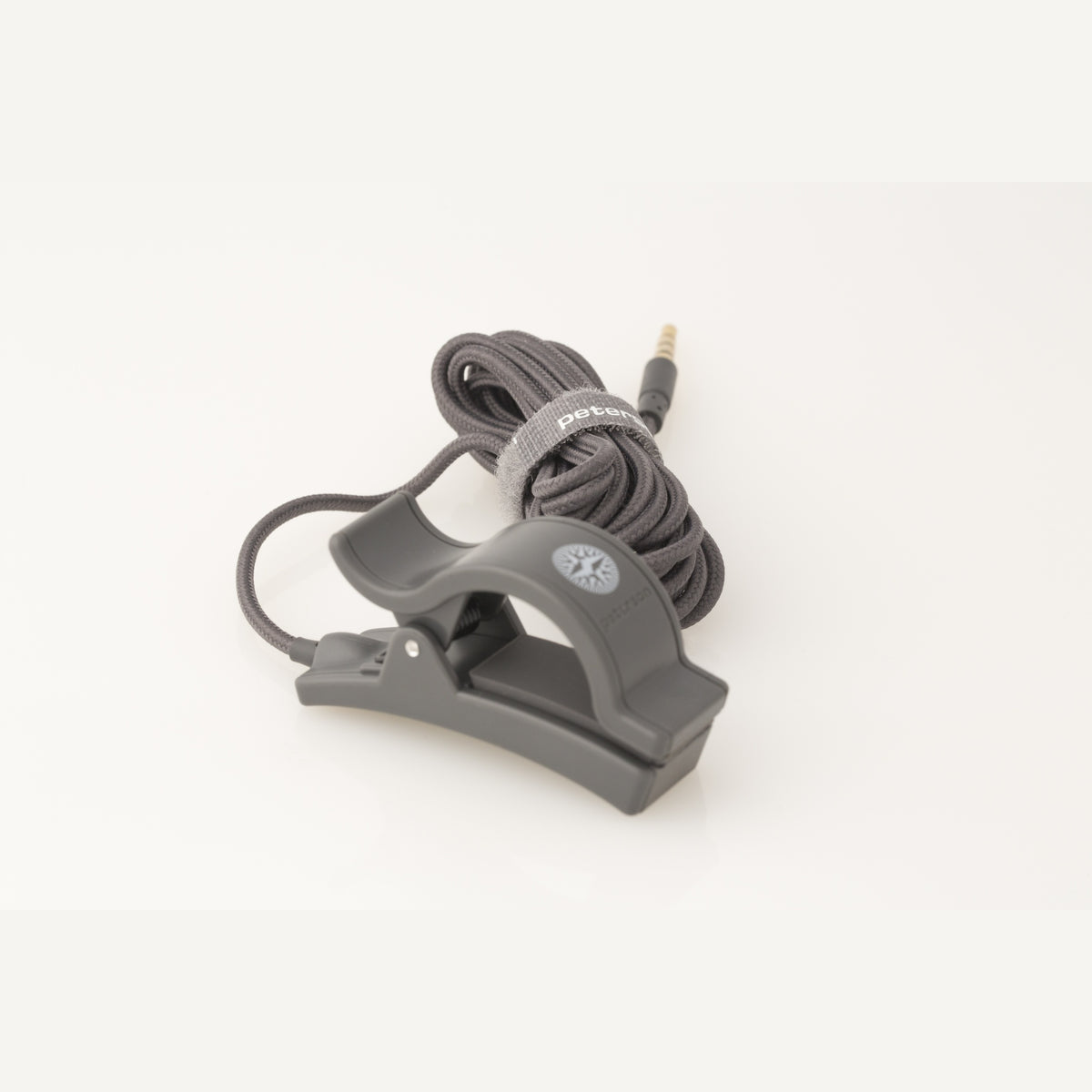 Peterson Strobe Tuners PitchGrabber Mobile Clip-On Tuner Pickup