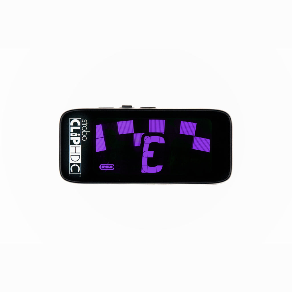 Peterson Strobe Tuners SC-HDC StroboClip Tuner COLOR