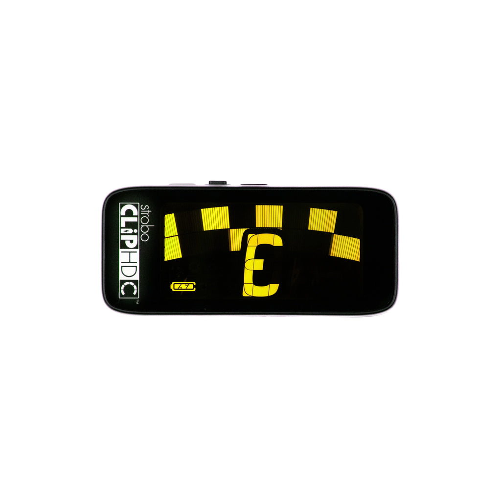 Peterson Strobe Tuners SC-HDC StroboClip Tuner COLOR