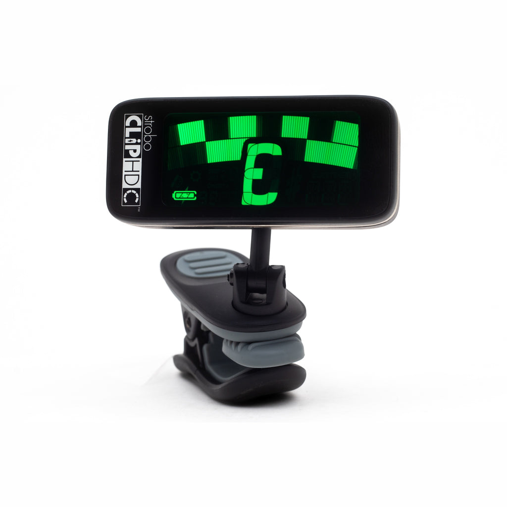 Peterson Strobe Tuners SC-HDC StroboClip Tuner COLOR