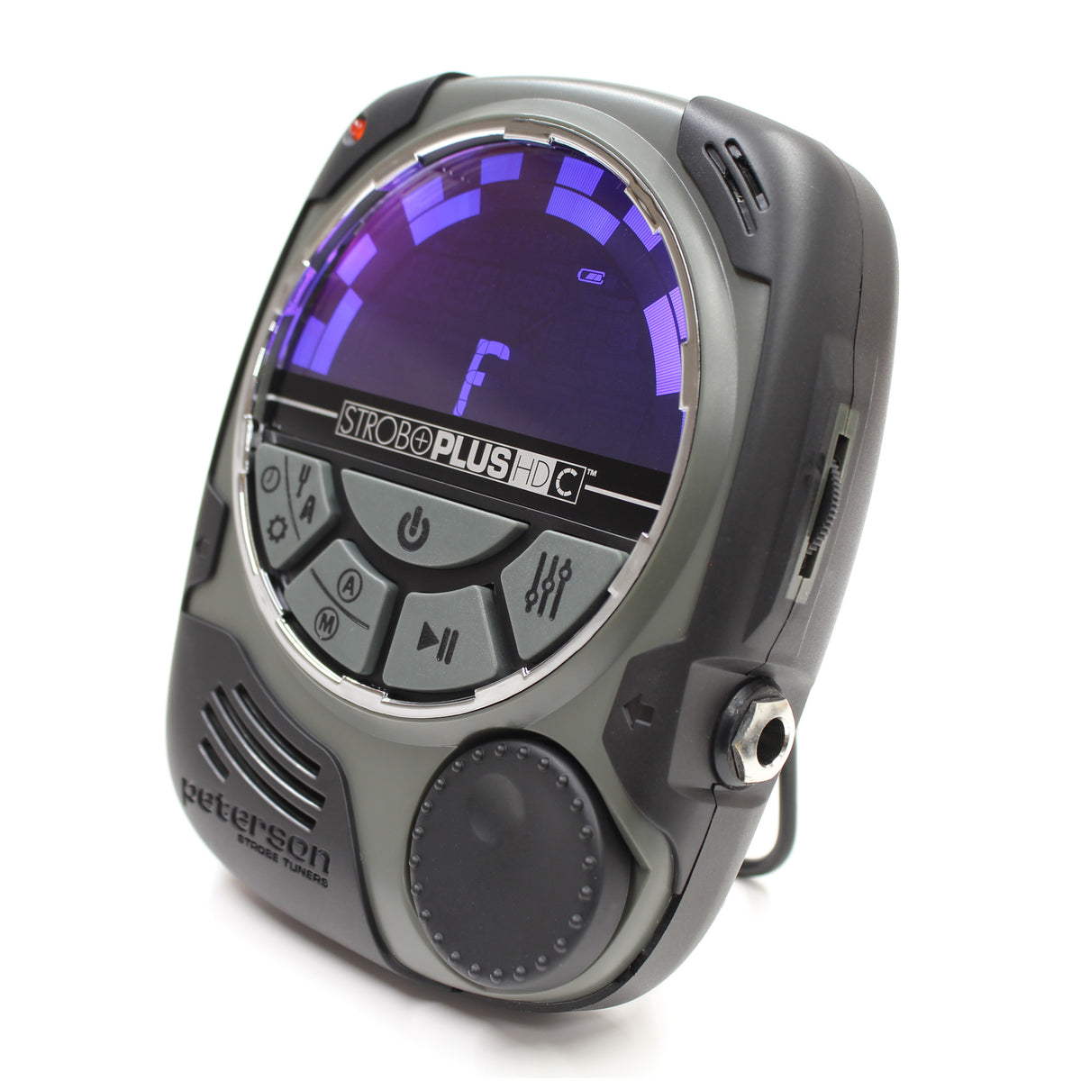 Peterson Strobe Tuners SP-HDC StroboPlus HDC Color Strobe Tuner/Metronome/Timer