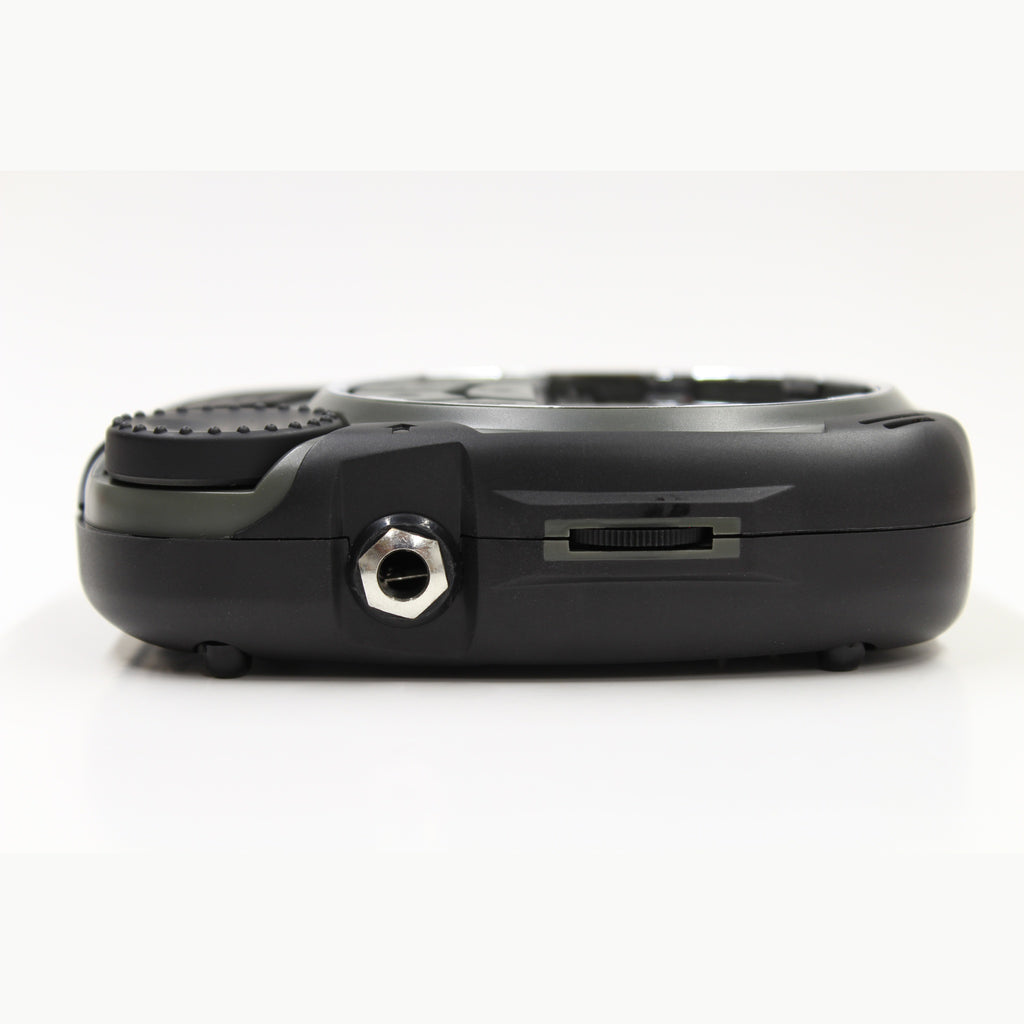 Peterson Strobe Tuners SP-HDC StroboPlus HDC Color Strobe Tuner/Metronome/Timer