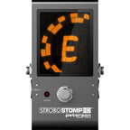 Peterson Strobe Tuners SS-HD StroboStomp HD