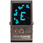 Peterson Strobe Tuners SS-HD StroboStomp HD