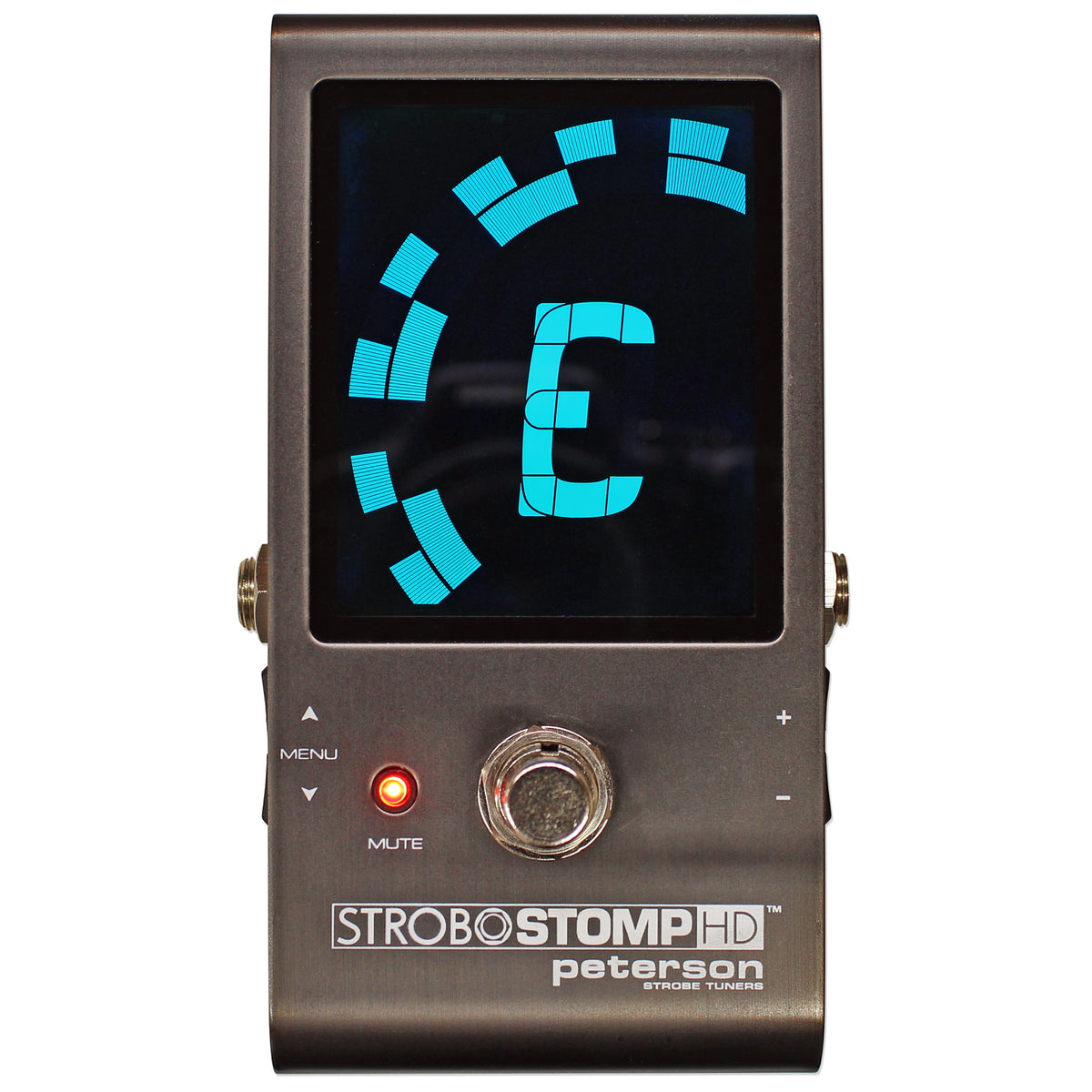 Peterson Strobe Tuners SS-HD StroboStomp HD