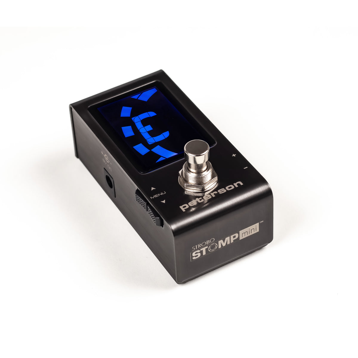 Peterson Strobe Tuners SSMINI StroboStomp MINI
