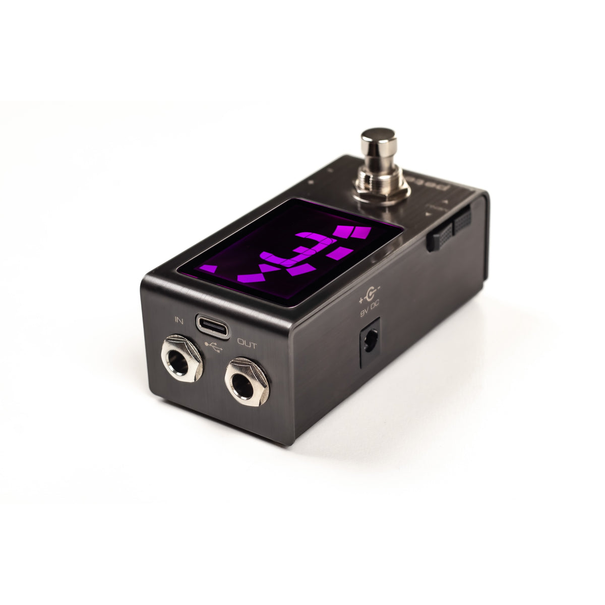 Peterson Strobe Tuners SSMINI StroboStomp MINI