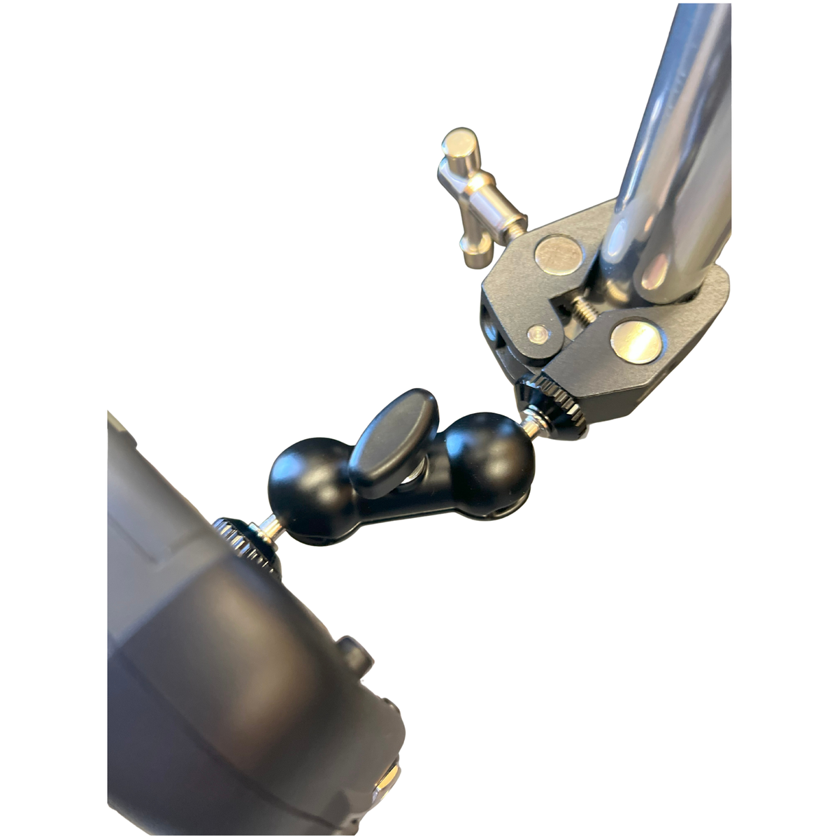 Peterson Strobe Tuners Strobo Plus Pitch Holder W/Swivel