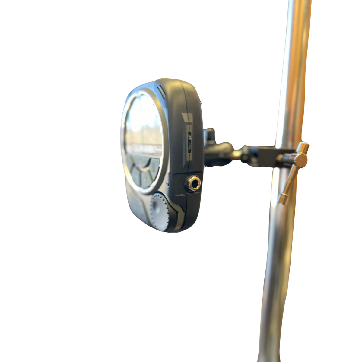 Peterson Strobe Tuners Strobo Plus Pitch Holder W/Swivel