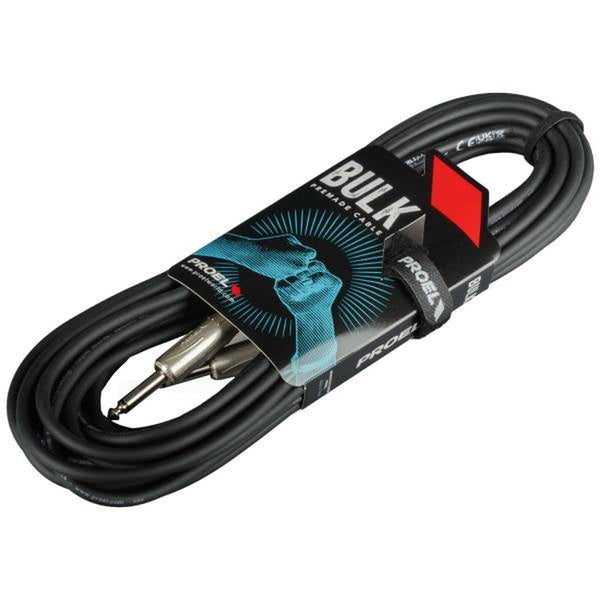 Proel BULK100LU10 MONO JACK- MONO JACK 10M - View 1