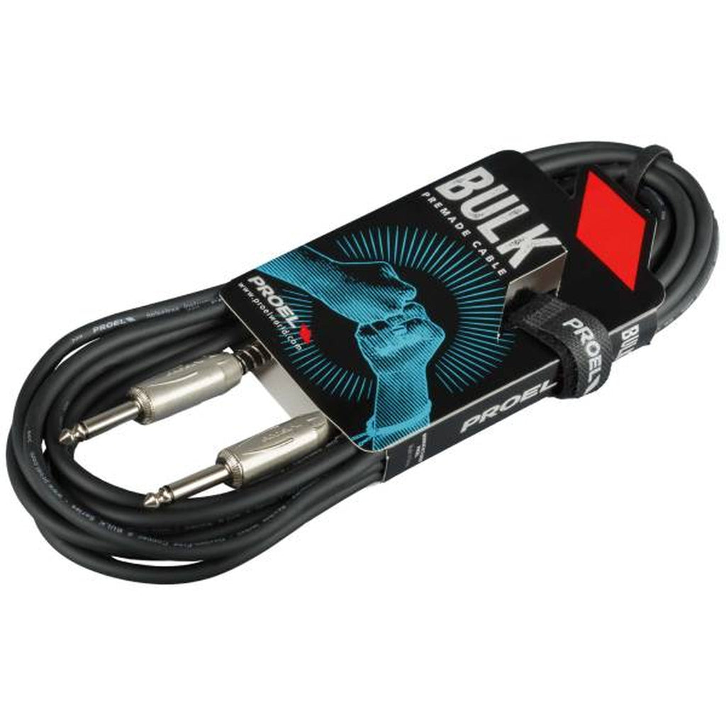 Proel BULK100LU5 MONO JACK- MONO JACK 5M - View 1