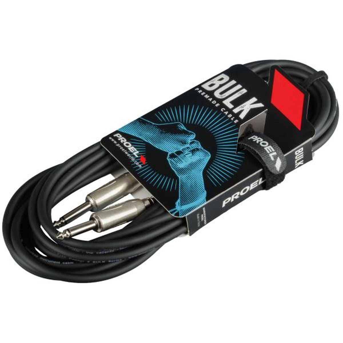 Proel BULK100LU6 MONO JACK- MONO JACK 6M - View 1