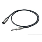 Proel BULK230LU3 STEREO JACK- XLR M 3M - View 1