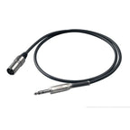 Proel BULK230LU3 STEREO JACK- XLR M 3M - View 2