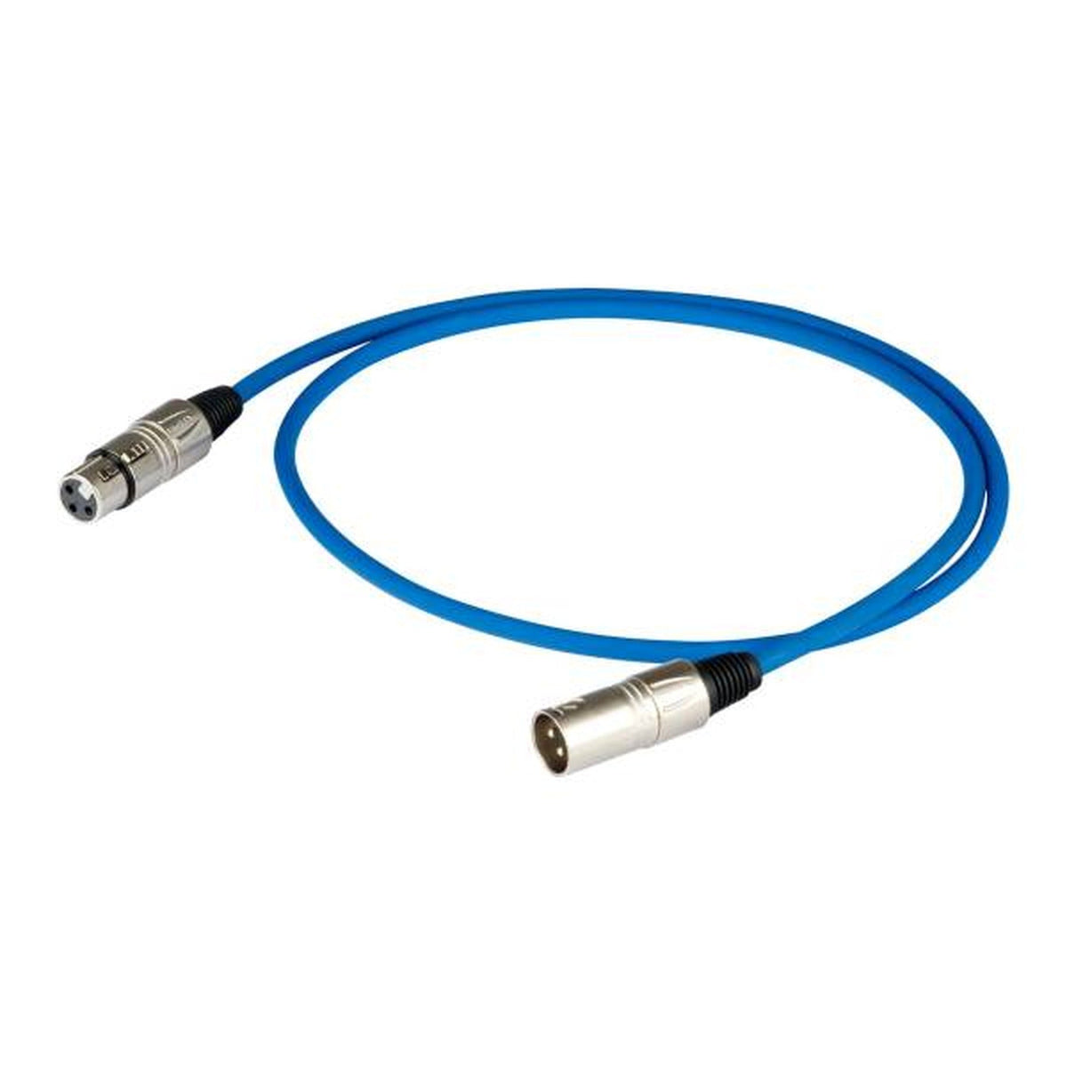 Proel BULK250LU3 XLR M- XLR F 3M - View 2