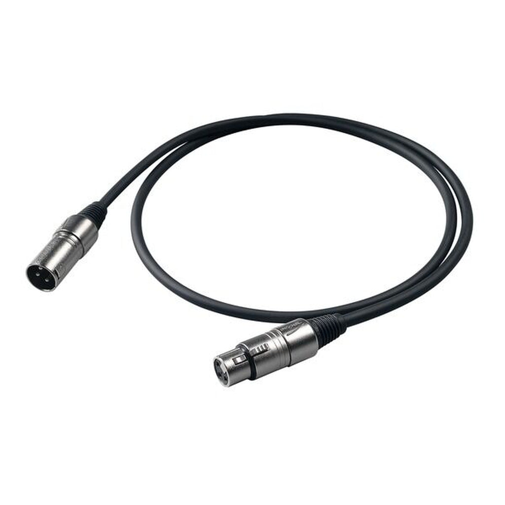 Proel BULK250LU3 XLR M- XLR F 3M - View 4