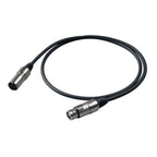 Proel BULK250LU3 XLR M- XLR F 3M - View 4