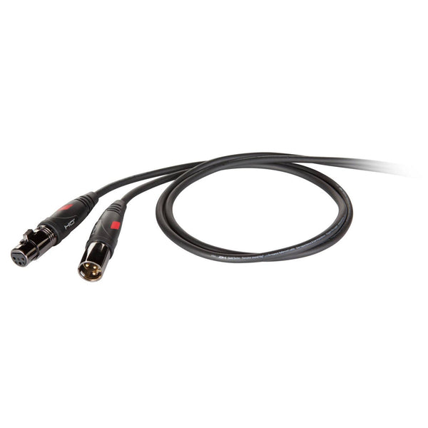 Proel DHG240LU6 XLR M- XLR F 6M - View 1
