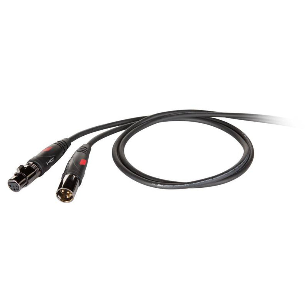 Proel DHG240LU6 XLR M- XLR F 6M - View 3