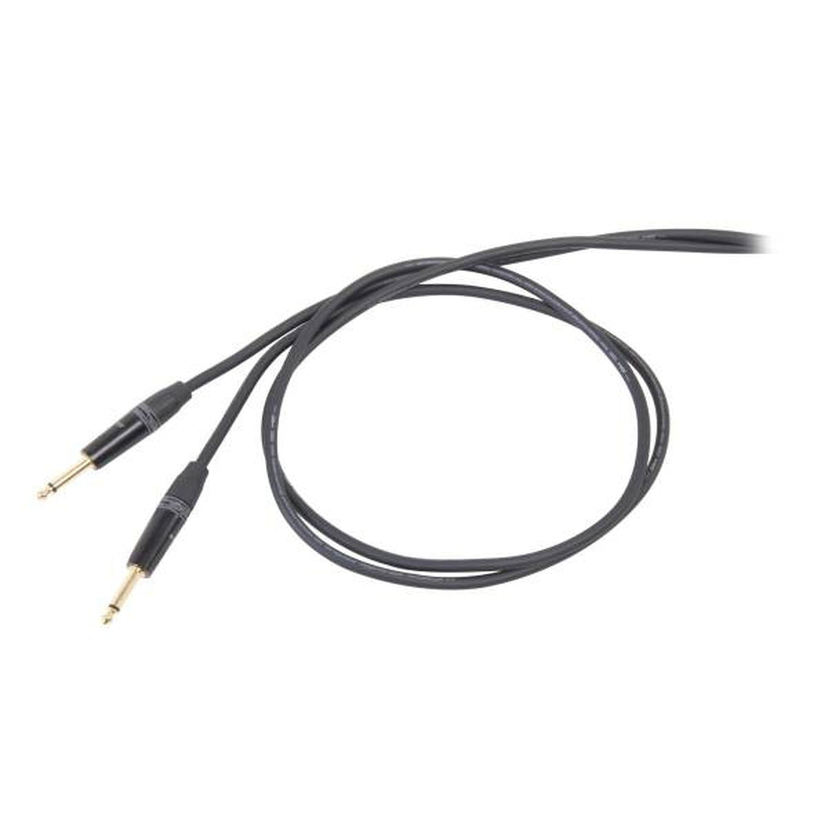 Proel DHS100LU3 MONO JACK- MONO JACK 3M - View 1