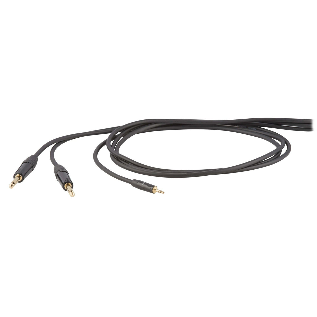 Proel DHS545LU5 MINI JACK- DUAL MONO JACK 5M - View 1