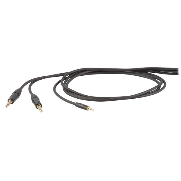 Proel DHS545LU5 MINI JACK- DUAL MONO JACK 5M - View 1