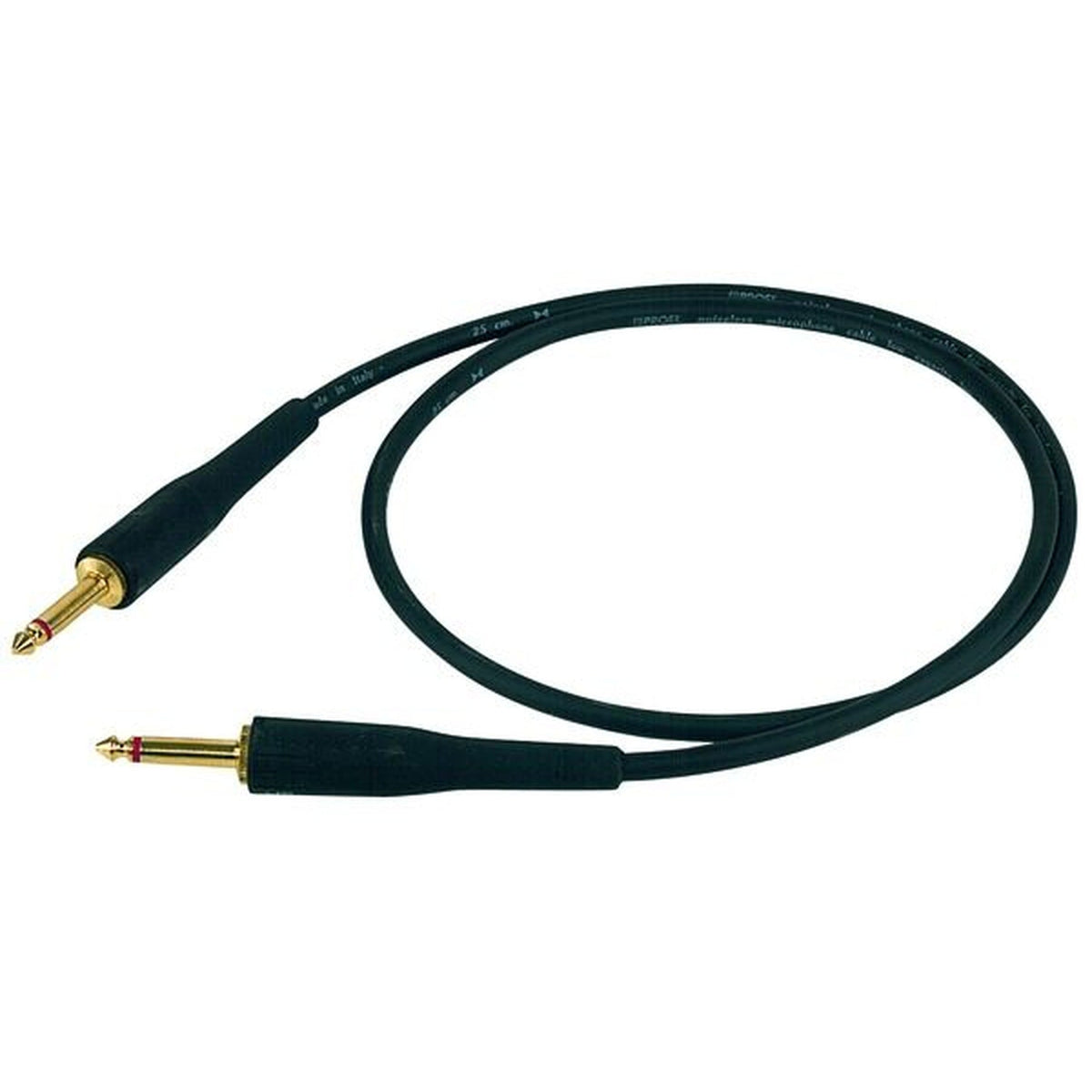 Proel STAGE100LU3 MONO JACK- MONO JACK 3M - View 1