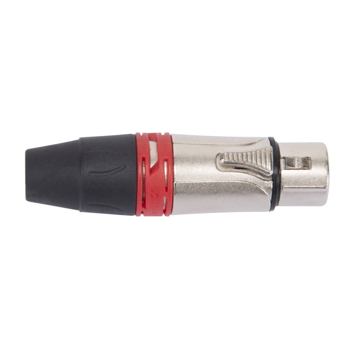 Proel DHFX3PNK DH 3P Female XLR Nickel - View 1
